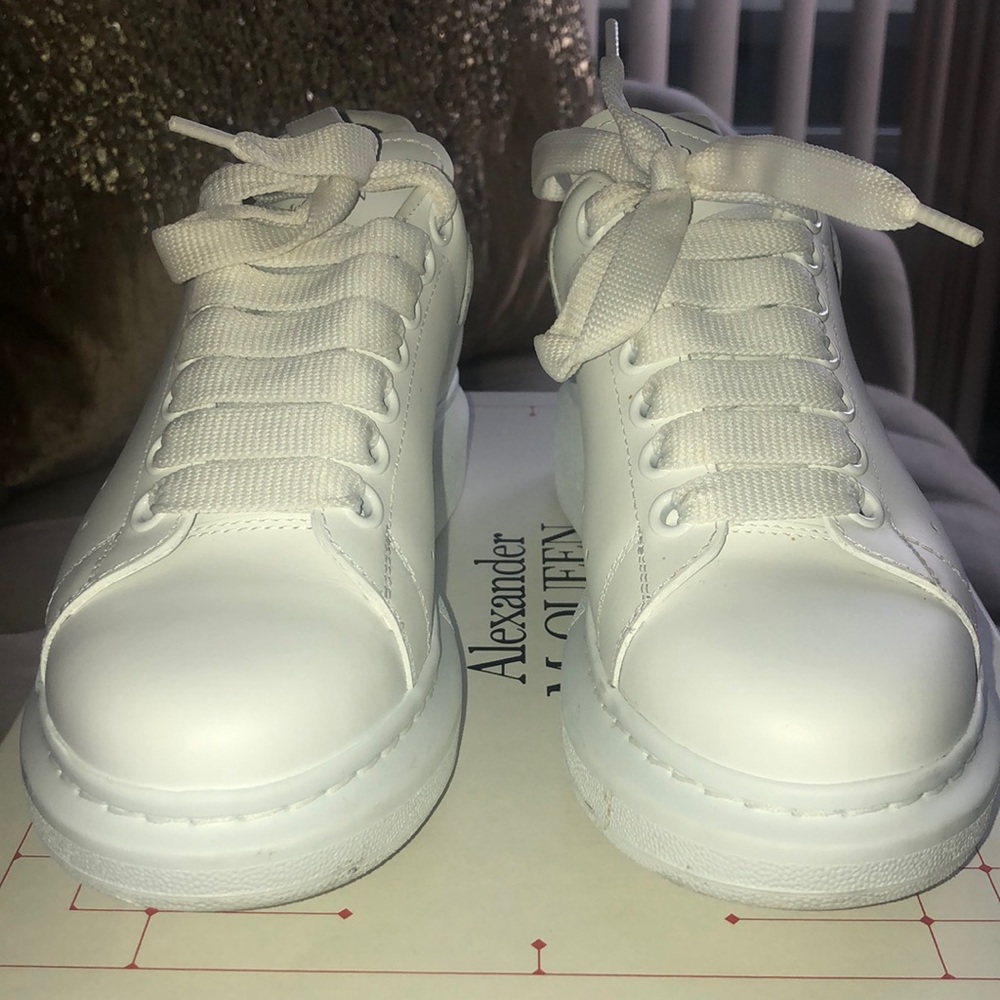 Alexander McQueen Oversized Sneaker